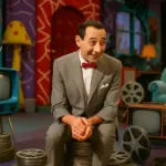 Paul Reubens as Pee-wee Herman Documentary Scene