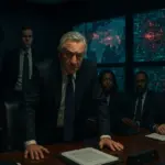 Robert De Niro in Zero Day Leading Cyber Crisis
