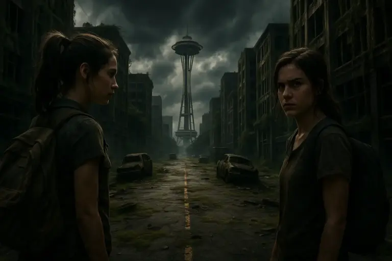 The Last of Us Season 2 Finale Aftermath