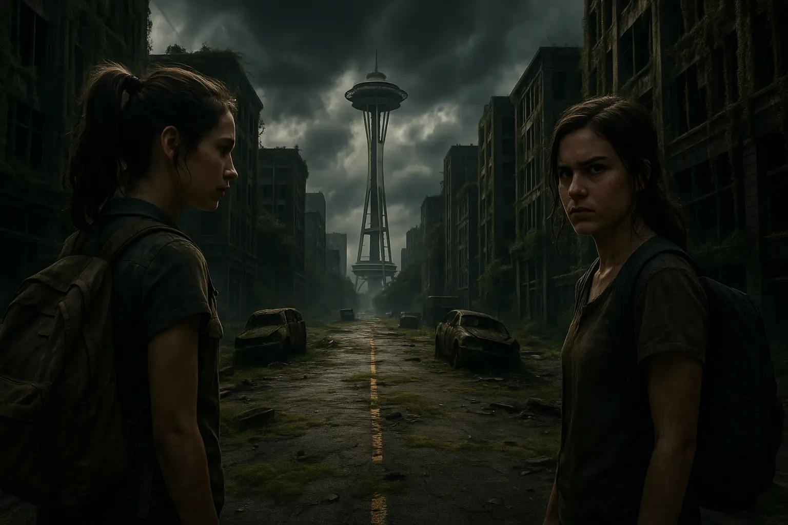 The Last of Us Season 2 Finale Aftermath