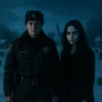 Wisconsin’s frosty landscape and haunting rural streets for AMC's Revival adaptation