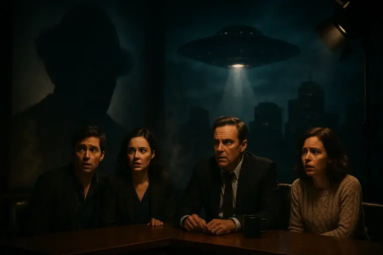 Binge-Worthy Horror TV Surge 2025