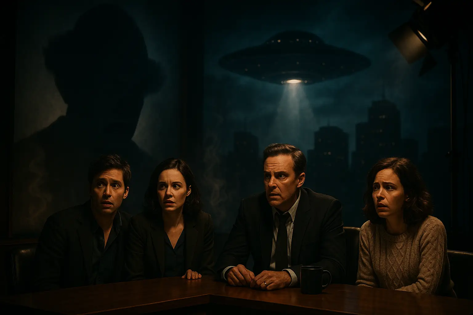 Binge-Worthy Horror TV Surge 2025