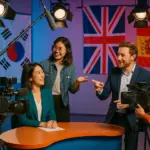 International TV Production Collaboration