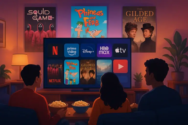 Streaming Wars June 2025