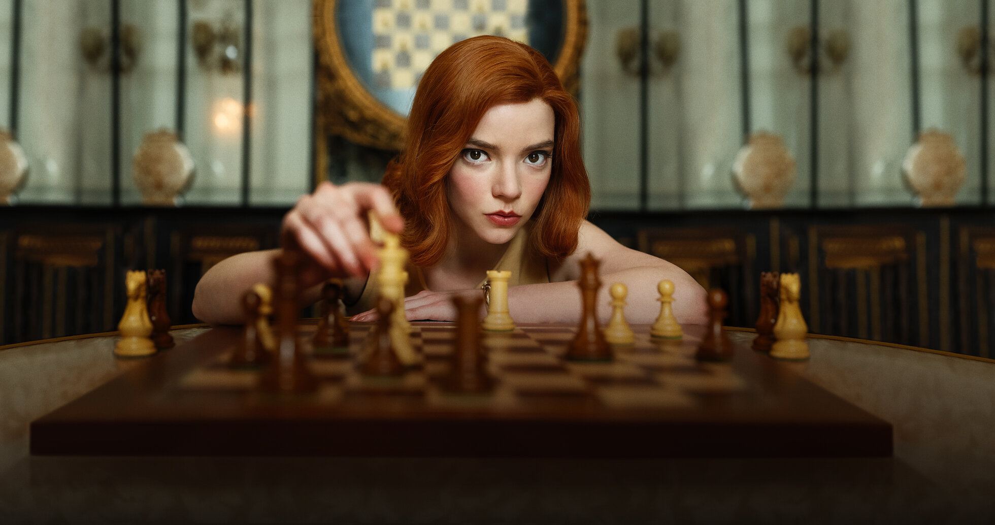 An analysis of the recent rise of limited series high-quality runs - Queen’s Gambit