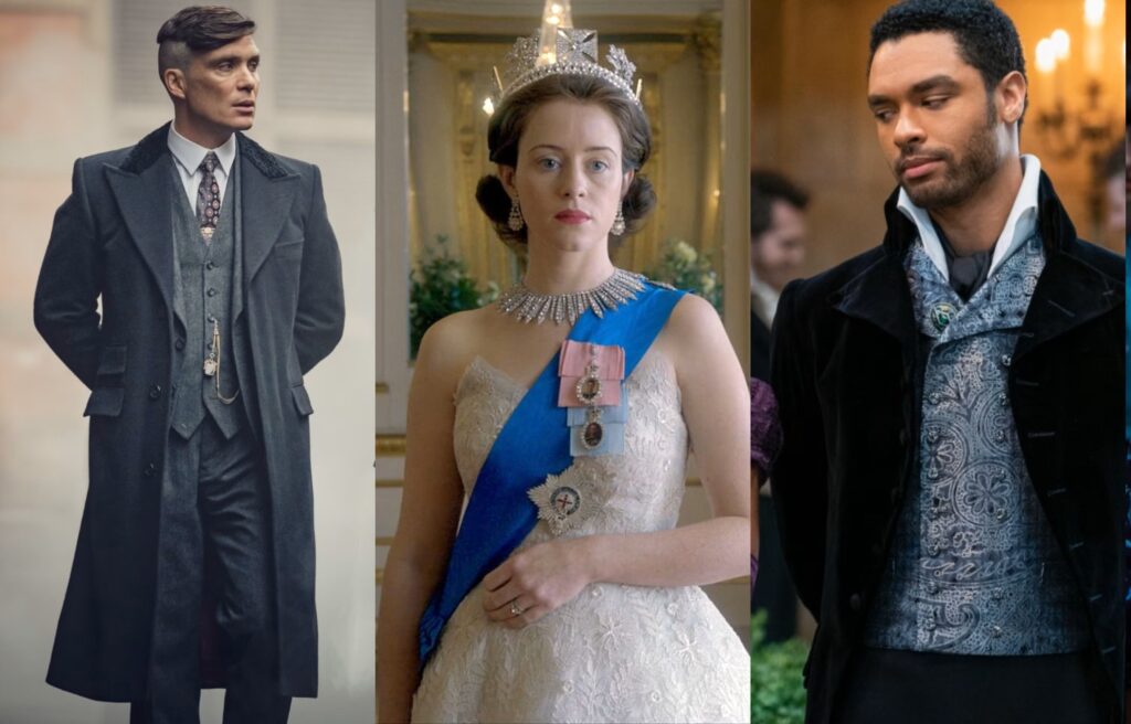 examining how series from Stranger Things to The Crown achieved “blockbuster TV