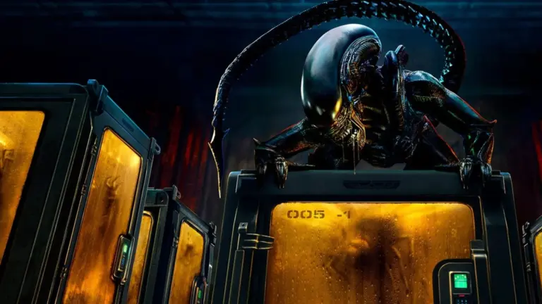 sci-fi horror series that grabs the legacy of the legendary “Alien” universe and runs