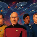 Star Trek Universe Roadmap