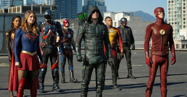 A journey through the evolution of superhero television from its cheesy beginnings to today’s gritty epics.