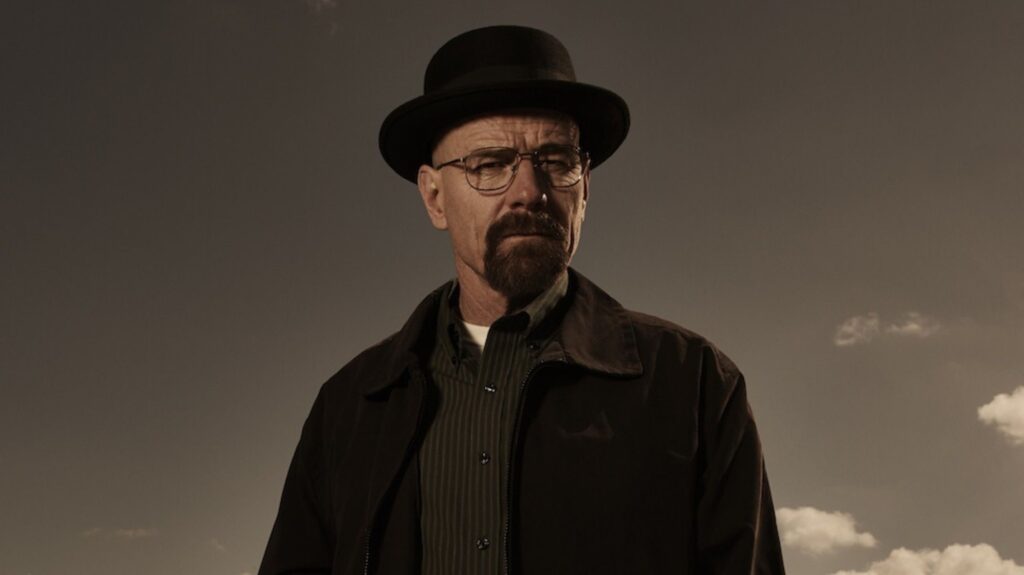 Heisenberg_Breaking Bad’s chillingly calm drug lord
