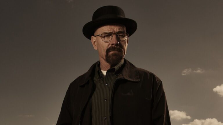 Heisenberg_Breaking Bad’s chillingly calm drug lord