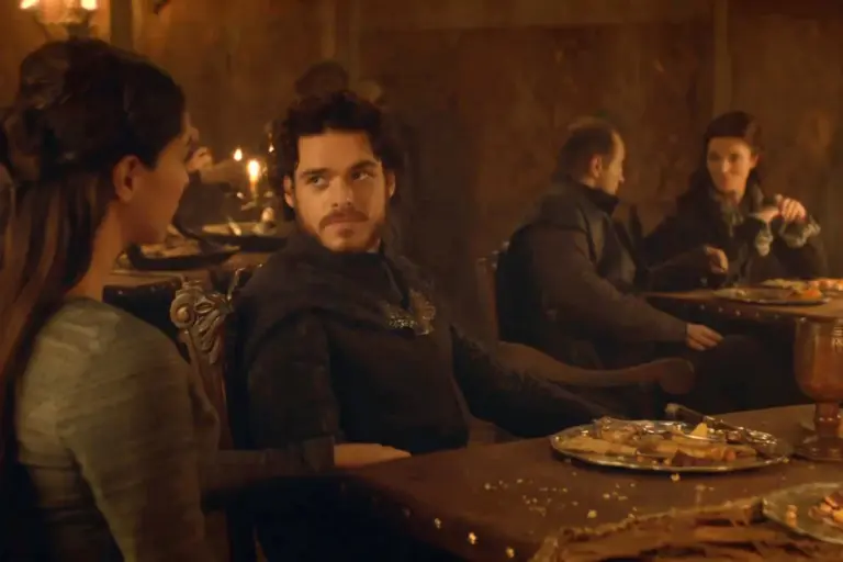 Game of Thrones The Red Wedding shocking audiences globally