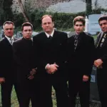The-Sopranos in the curated starter pack of timeless scripted TV shows