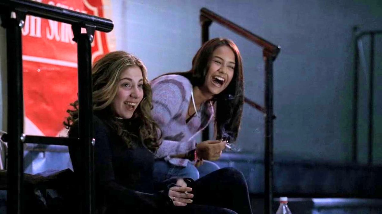 Lady Gaga was just “Girl at swimming pool” on a stray 2001 “The Sopranos” episode