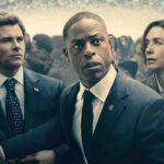 Heady mix of national secrets and speculative fiction. "Paradise" on Hulu
